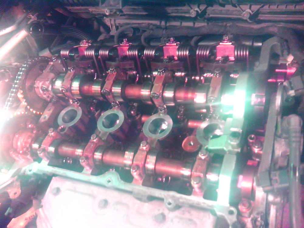 Двигатель PSA (BMW) ЕР6 1,6 л/120 л. с.